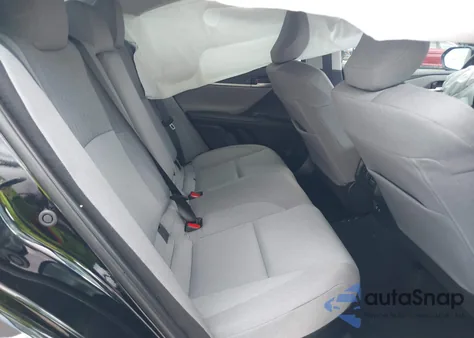 2025 Toyota Camry Le z USA, uszkodzony, nr VIN 4T1DAACK6SU103917